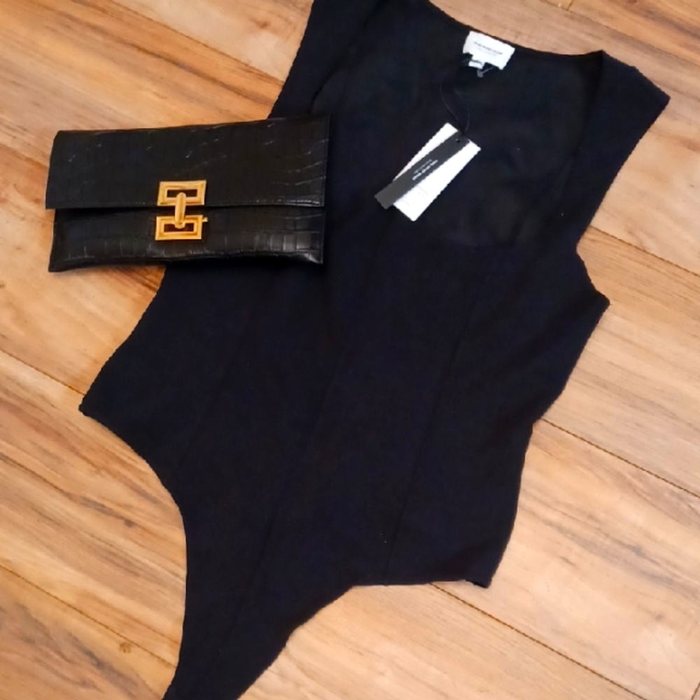 Black Bodysuit